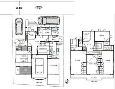 間取り：228058832848