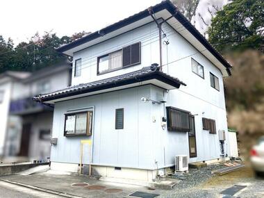 北茨城市（茨城県）の駐車場・ガレージ付きの一戸建て賃貸・一軒家賃貸
