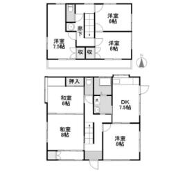 群馬県北群馬郡吉岡町大字下野田