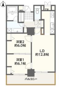 Ｄ’グラフォート盛岡駅前タワーズ?