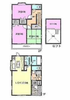 間取り：211063008617