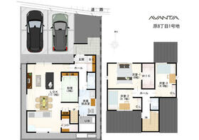 福岡県福岡市早良区原８丁目