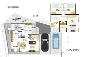 福岡県福岡市早良区原８丁目