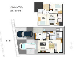 福岡県福岡市早良区原８丁目