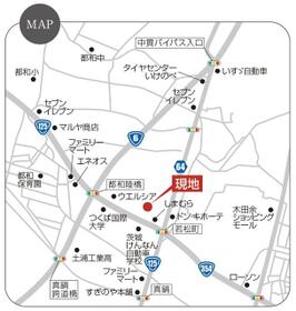 茨城県土浦市若松町