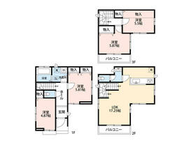 東京都足立区保塚町