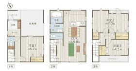 埼玉県川口市坂下町４丁目