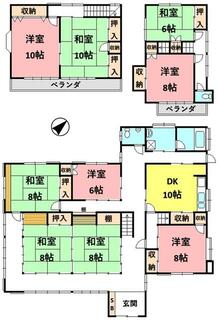 間取り：208018712011