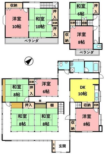 detached 茨城県行方市白浜
白浜の賃貸情報を見る
物件地図
