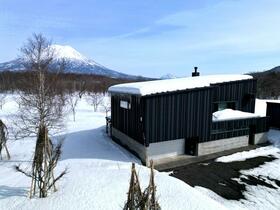 北海道虻田郡ニセコ町字里見