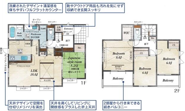 house for sale in 前橋市, Gunma | ¥29,800,000 | 4LDK | Akiyama house fin…