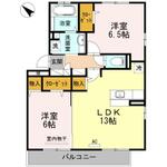 ベルヴィル　カメリア　Ｂ棟のイメージ