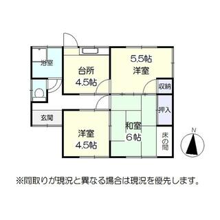 間取り：244005022561