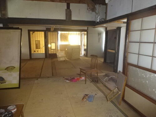 detached 福島県郡山市湖南町福良字中町