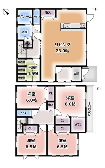 house for sale in 神栖市, Ibaraki | ¥22,000,000 | 5LDK | Akiyama house f…