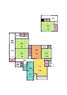 間取り：243008726562