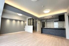 キングマンション堂島川