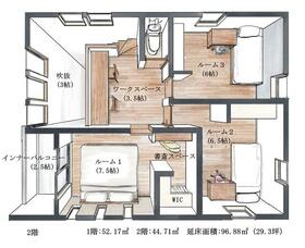 千葉県船橋市前貝塚町