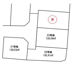 兵庫県明石市魚住町清水
