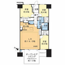 間取り：212057421538