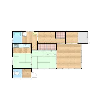 間取り：243008770854