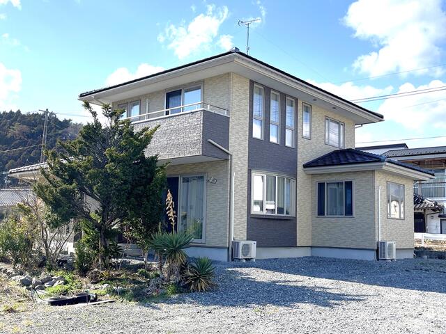 house for sale in Ofunato, Iwate | ¥35,000,000 | 5LDK | Akiyama house…