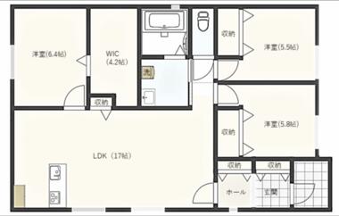 間取り：243008727248