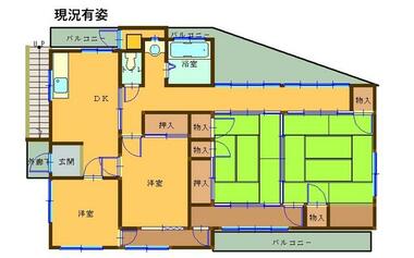 間取り：242001929417