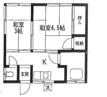 間取り：211062919701