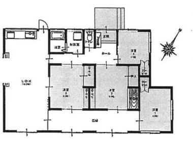 間取り：243008751768