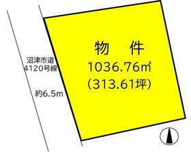 静岡県沼津市上香貫槇島町