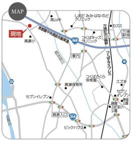 茨城県つくば市鍋沼新田