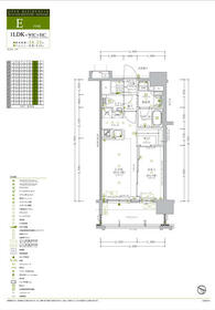 オープンレジデンシア渡辺通南