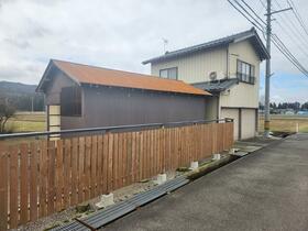 新潟県新発田市米倉