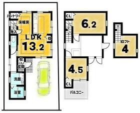 京都府京都市西京区山田六ノ坪町