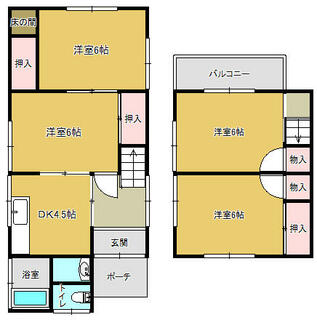 間取り：237006989761