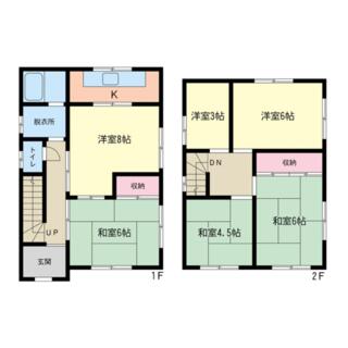 間取り：205008151125