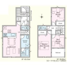 栃木県宇都宮市桜４丁目