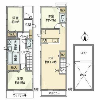 間取り：213140901584