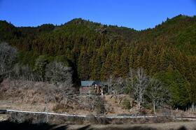 奈良県宇陀郡御杖村大字桃俣