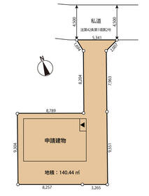 神奈川県秦野市鶴巻北３丁目