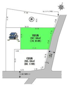 岐阜県各務原市鵜沼羽場町５丁目