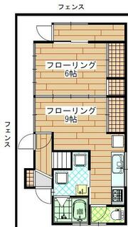 間取り：204011773362