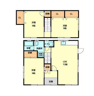 間取り：238008669994