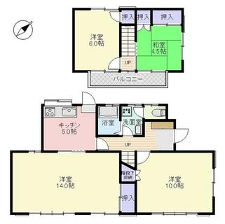 間取り：212057466890