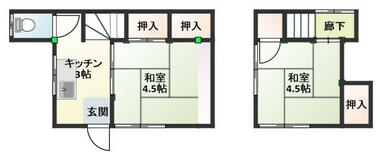 間取り：213140904488