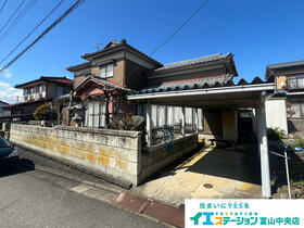 富山県富山市北代
