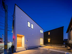 愛知県北名古屋市石橋角畑