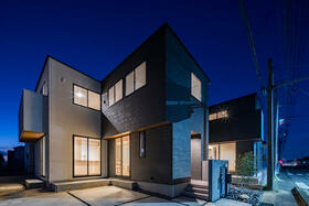 愛知県北名古屋市石橋角畑