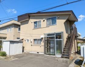 北海道恵庭市黄金北２丁目